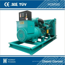 400kw / 500kVA Générateur de puissance diesel de marque Googol (HGM550)